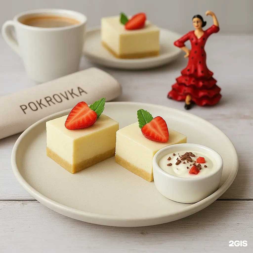 Отзывы на компанию Pokrovka Catering в Нижнем Новгороде c фото