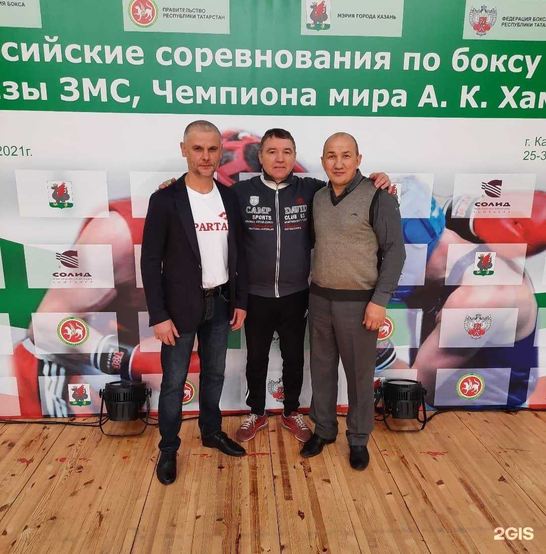 Отзывы на компанию Федерация муайтай Республики Татарстан в Казани c фото