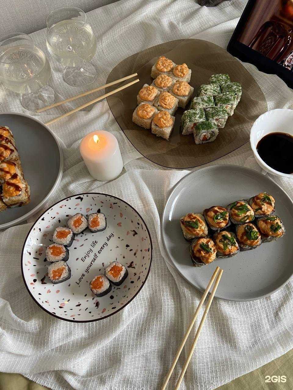 Отзывы на компанию Sushi Fixprice в г. Воронеж c фото