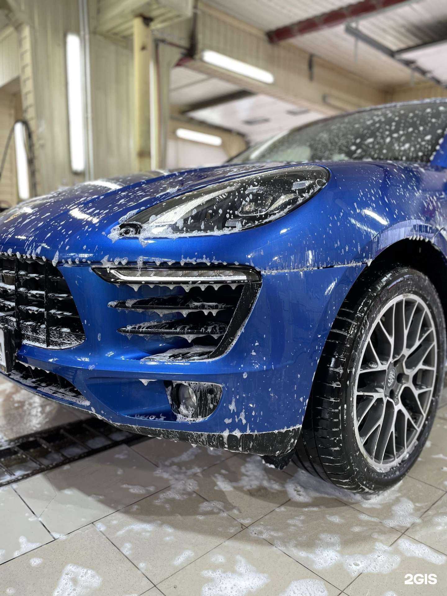 Отзывы на компанию Автомойка 999 в Нижневартовске c фото