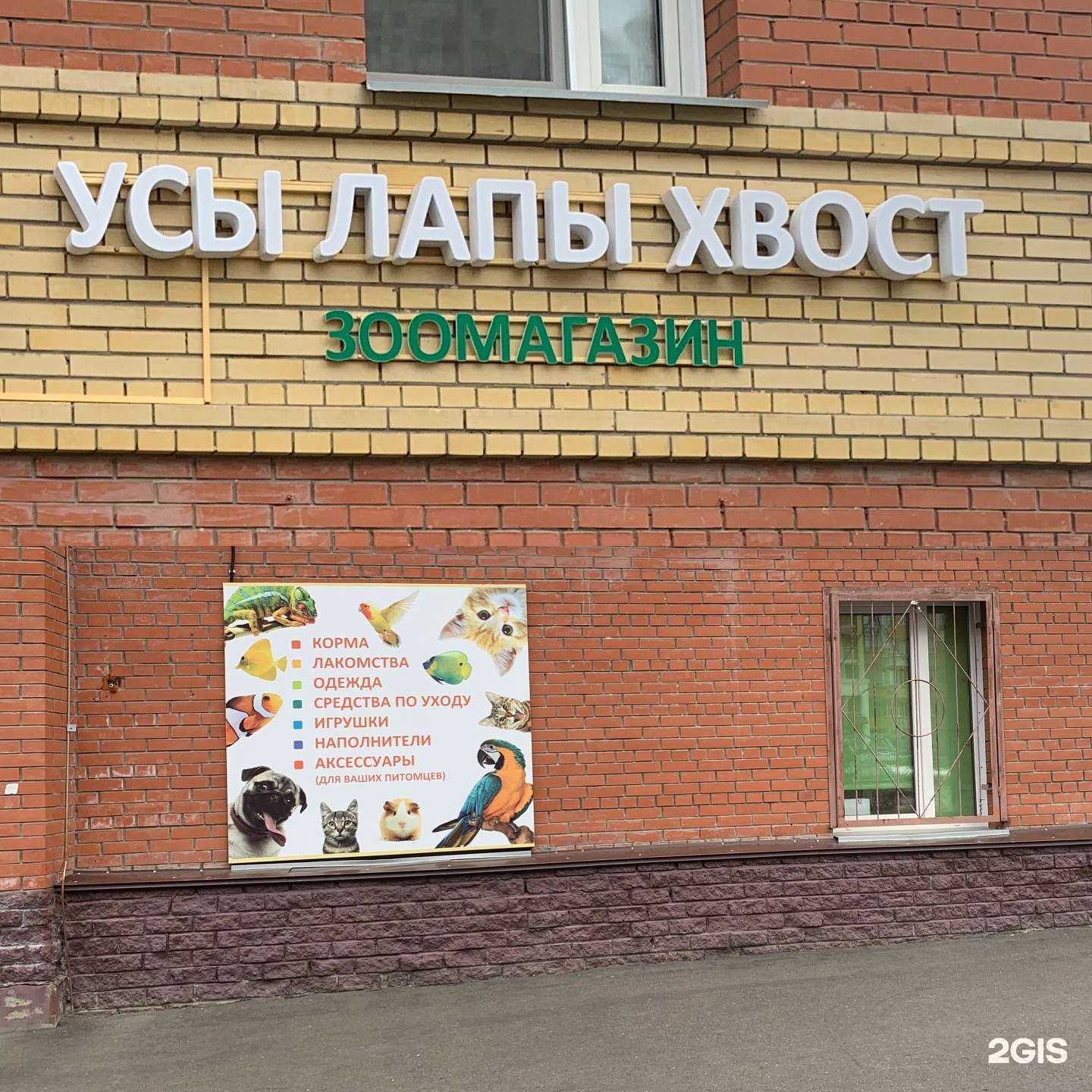 Отзывы на компанию Усы лапы хвост в Омске c фото