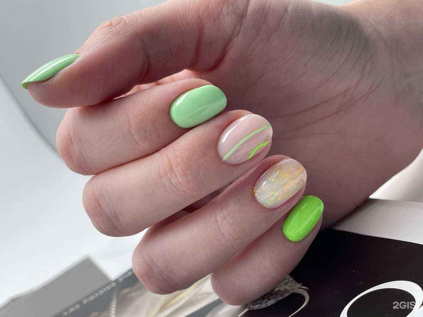 Отзывы на компанию Nail Art в г. Тюмень c фото