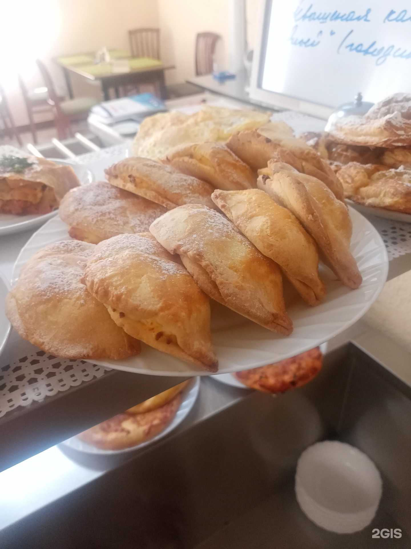 Отзывы на компанию Столовая в г. Ставрополь c фото