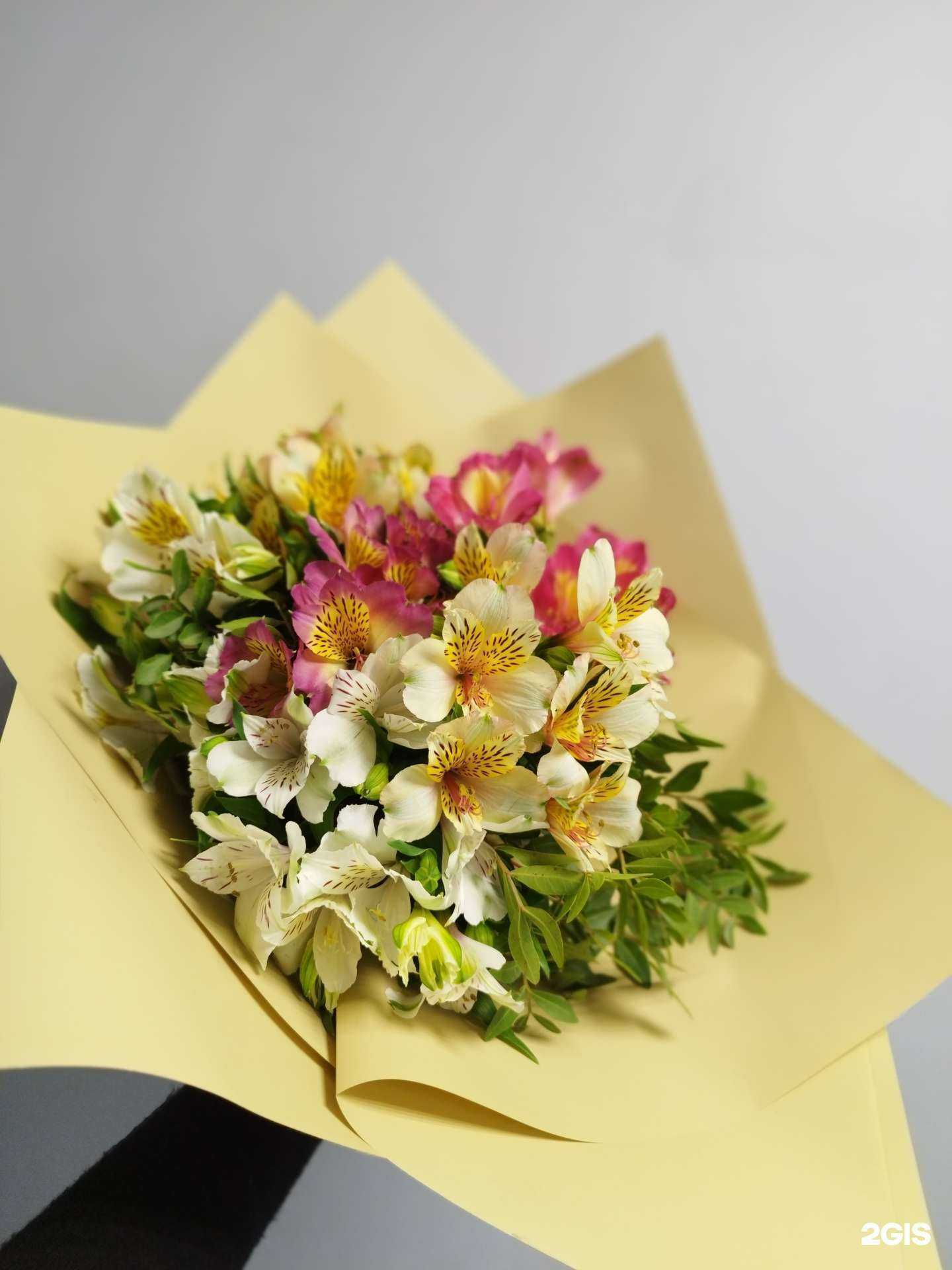 Отзывы на компанию Цветы-давай на ты! в Туле c фото