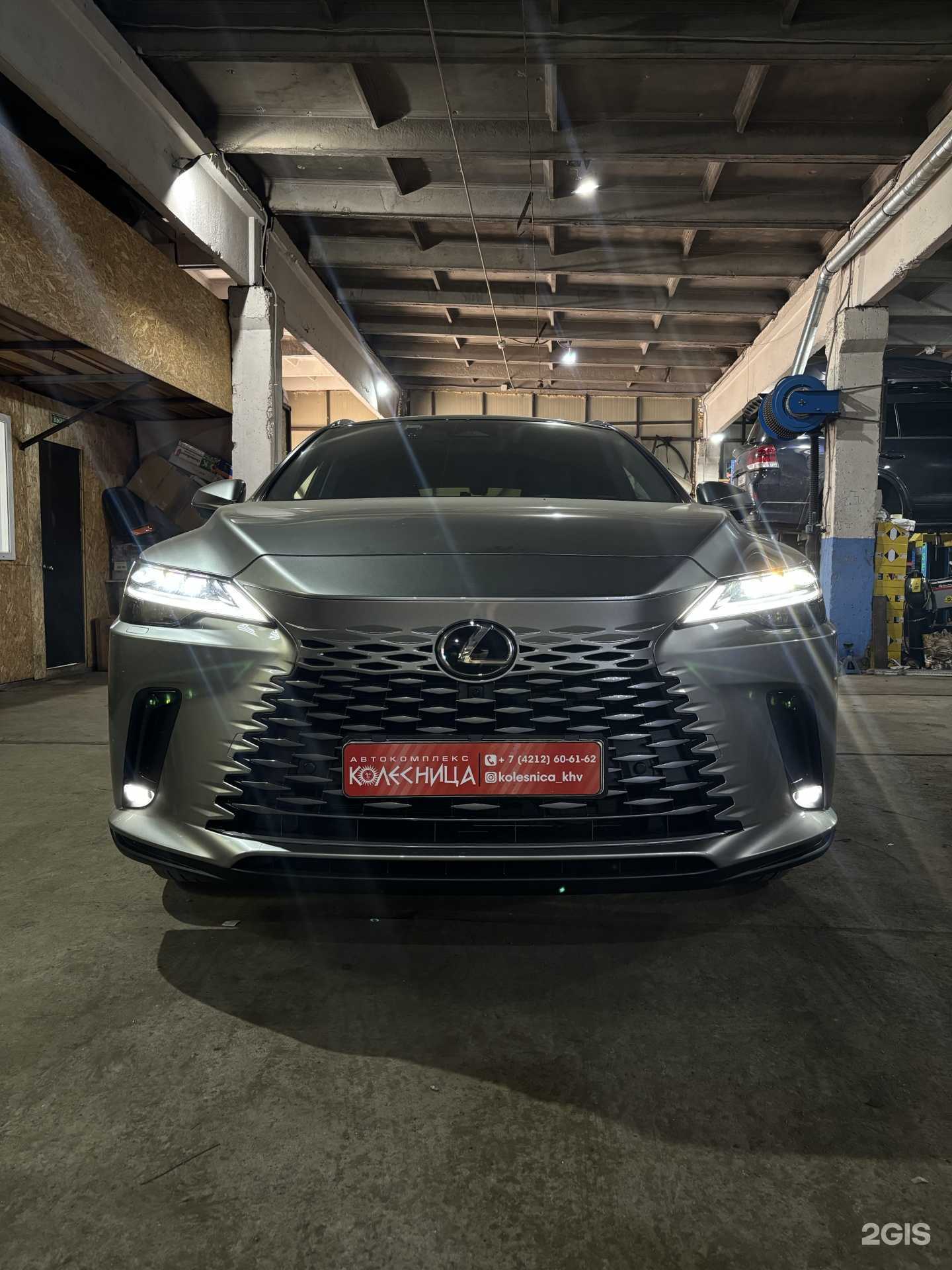 Отзывы на компанию Колесница в г. Хабаровск c фото