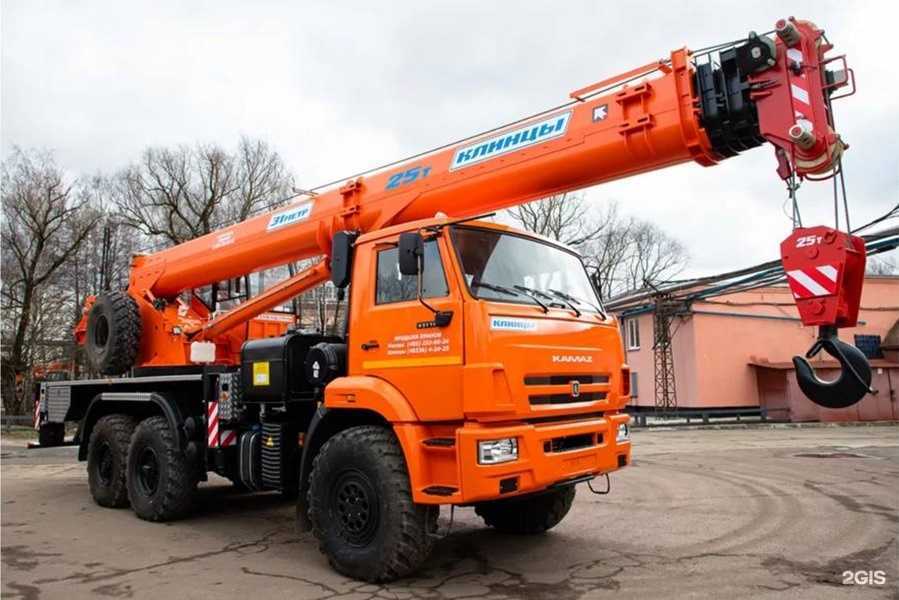 Отзывы на компанию Автокранэкс в г. Пермь c фото