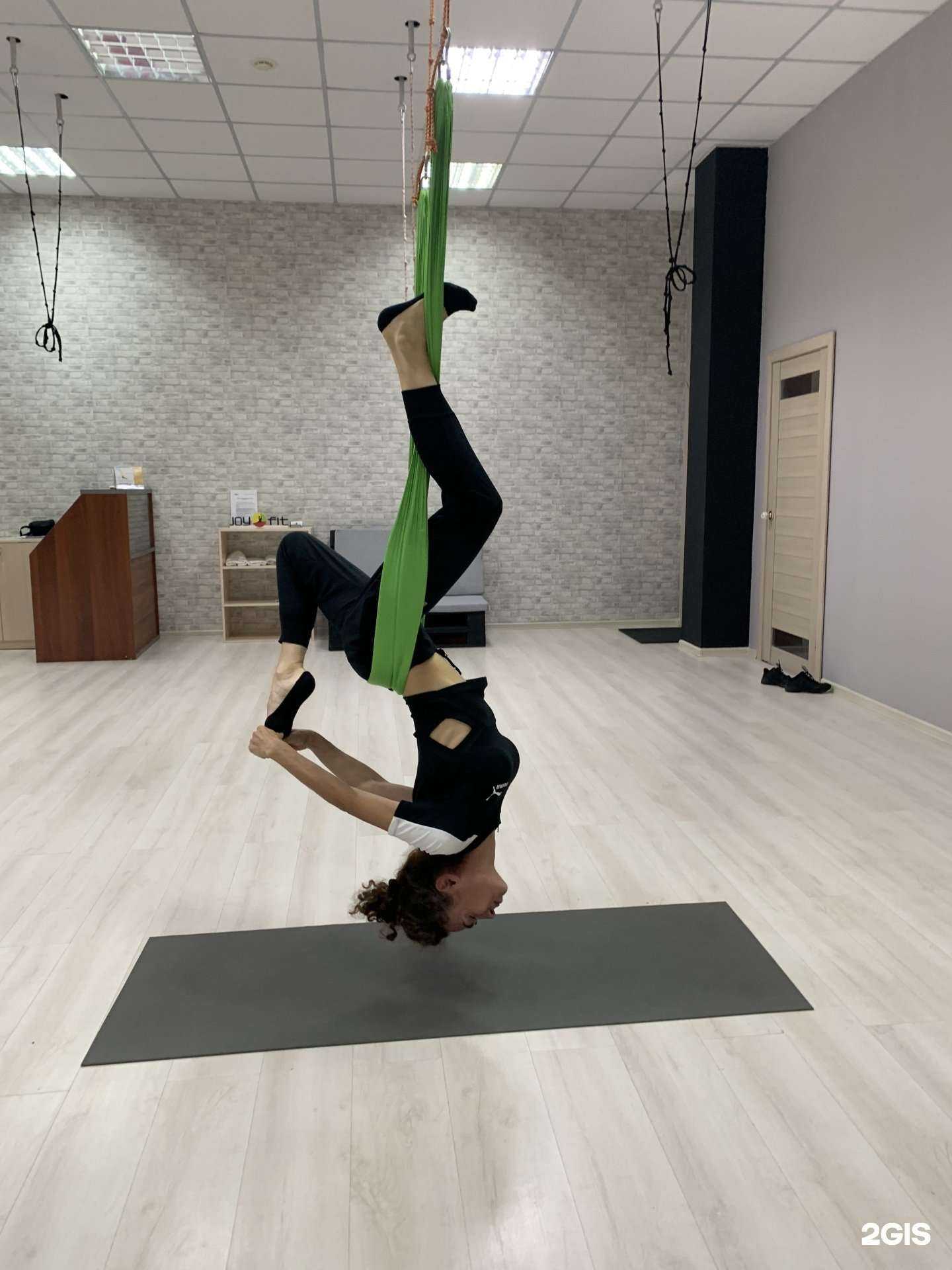 Отзывы на компанию Joy Fit в г. Красноярск c фото