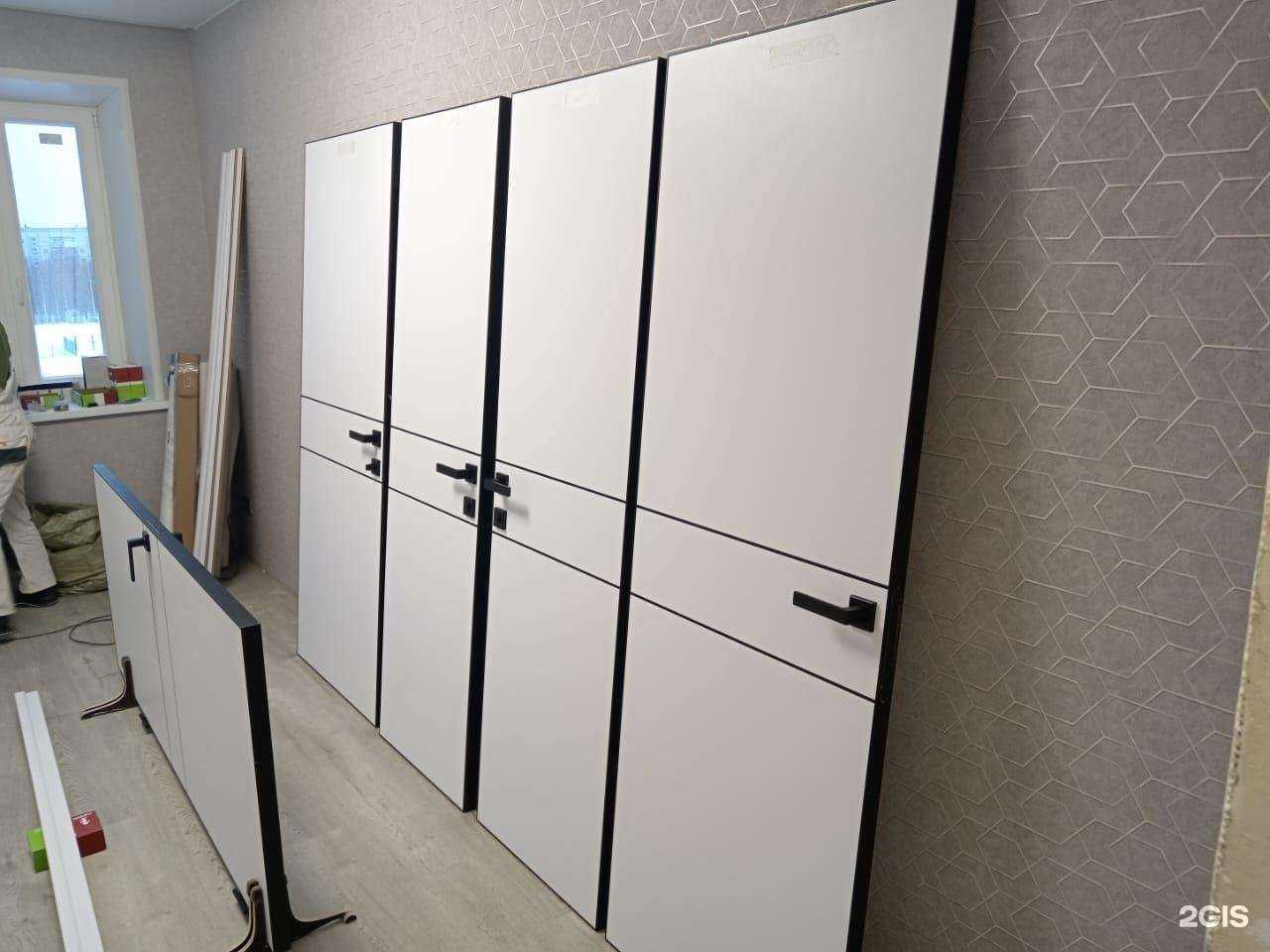 Отзывы на компанию Фабрика дверей в Архангельске c фото