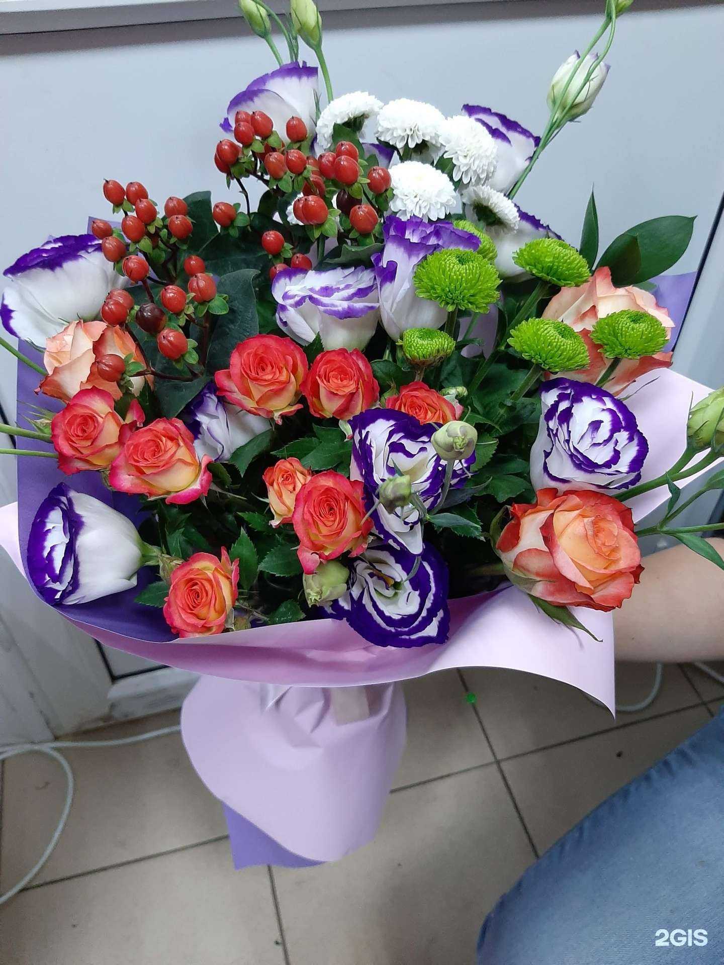 Отзывы на компанию Цветы Марии в г. Астрахань c фото