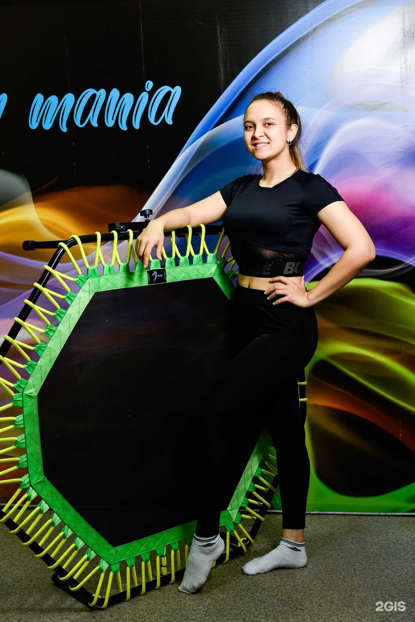 Отзывы на компанию Jumping mania в Самаре c фото