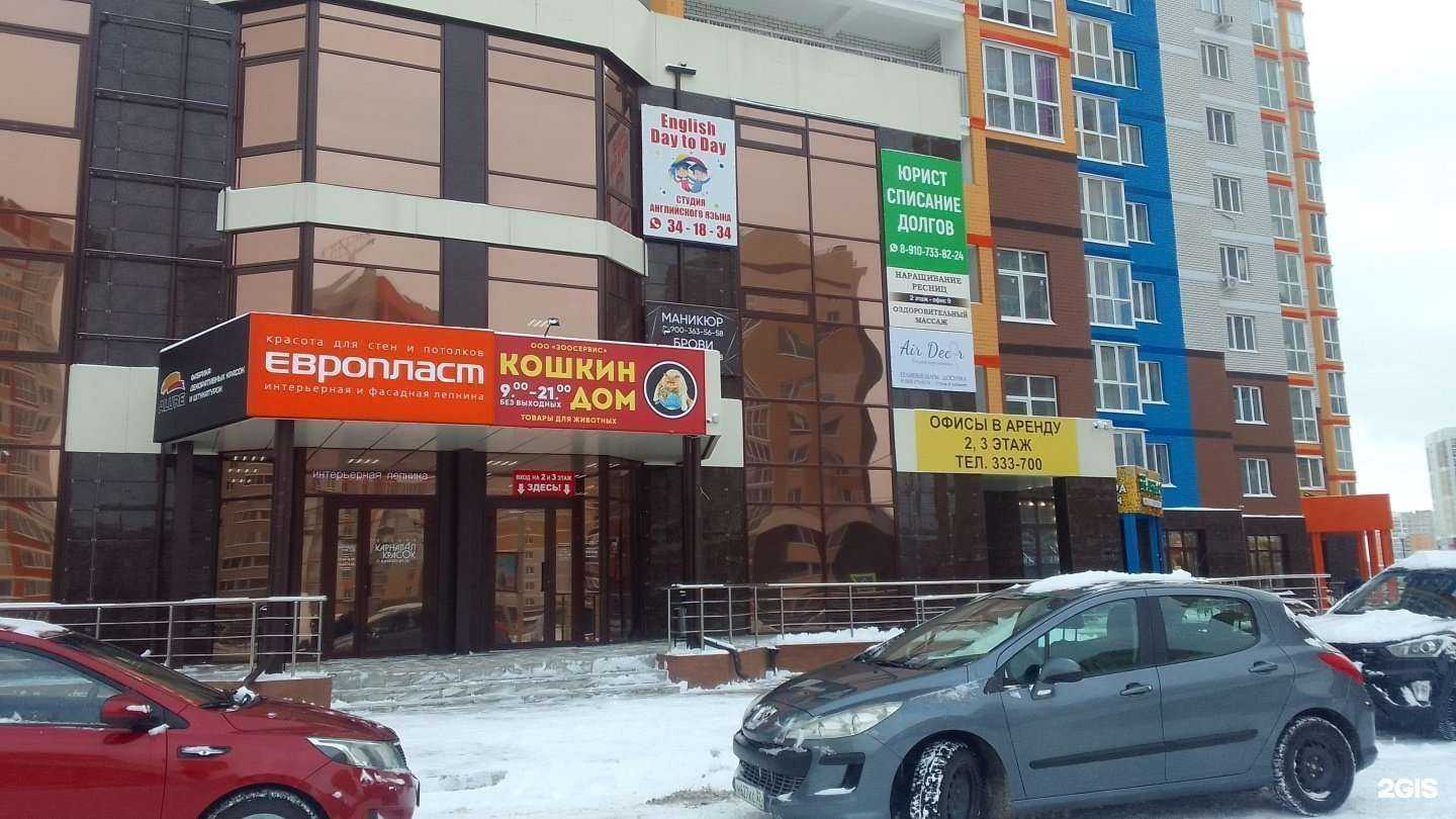 Отзывы на компанию Кошкин дом в Брянске c фото