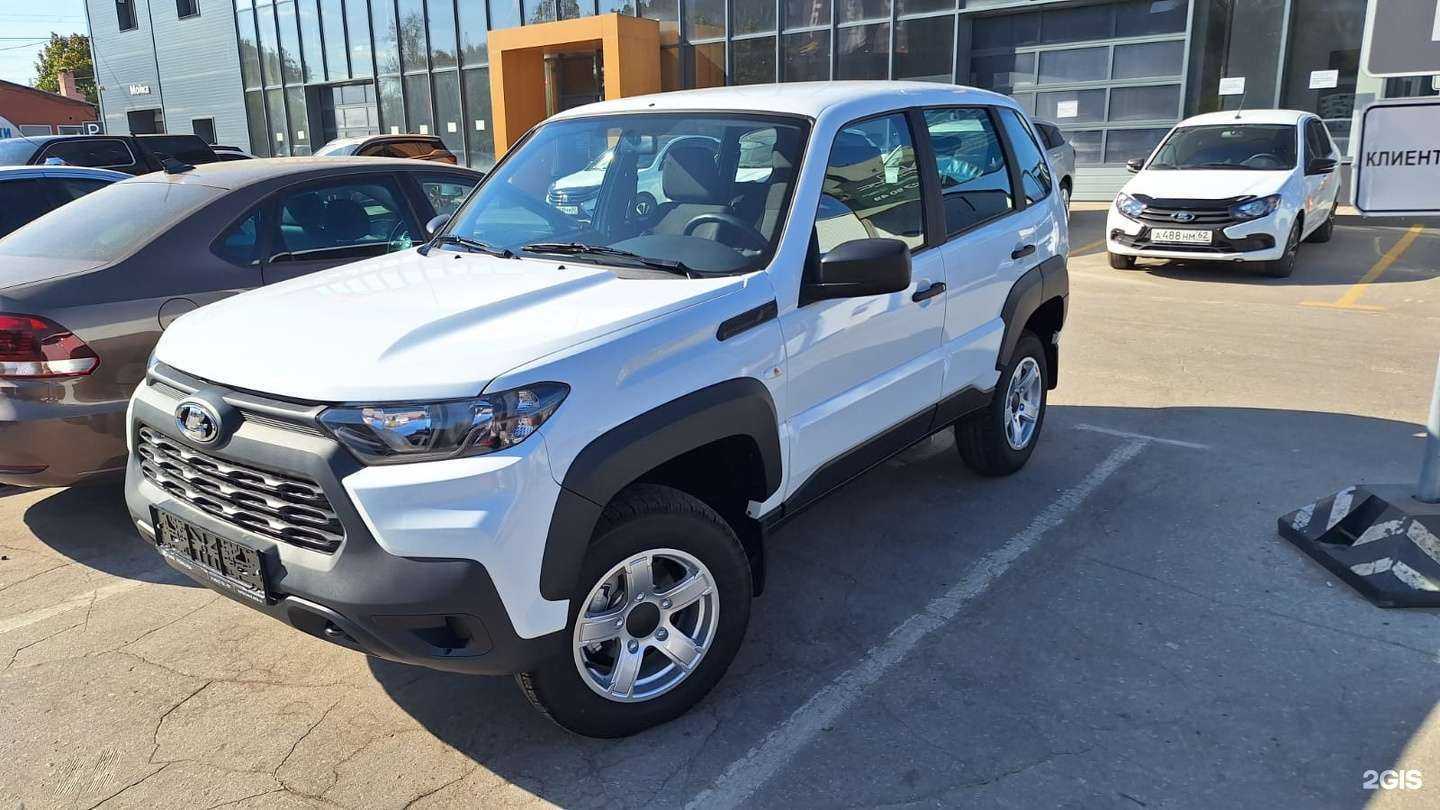 Отзывы на компанию Рязань Лада в Рязани c фото