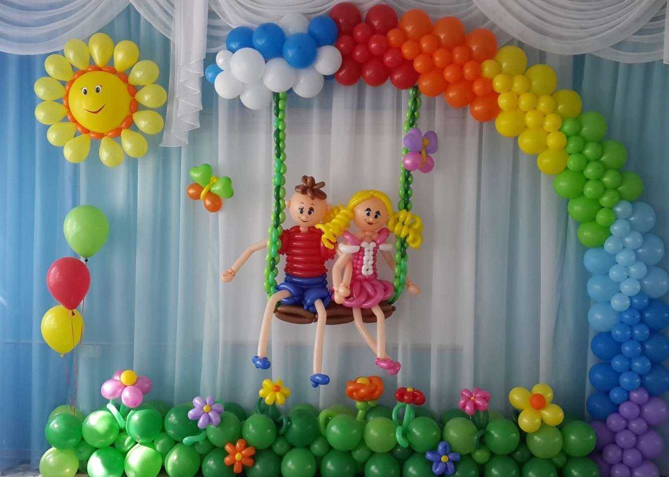 Отзывы на компанию Аэродекор в Барнауле c фото