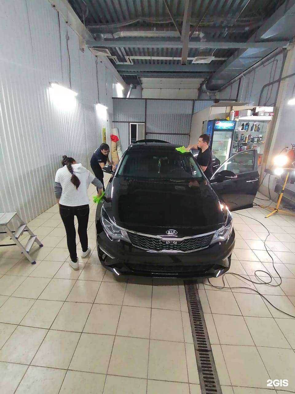 Отзывы на компанию Rustix Detailing в г. Набережные Челны c фото