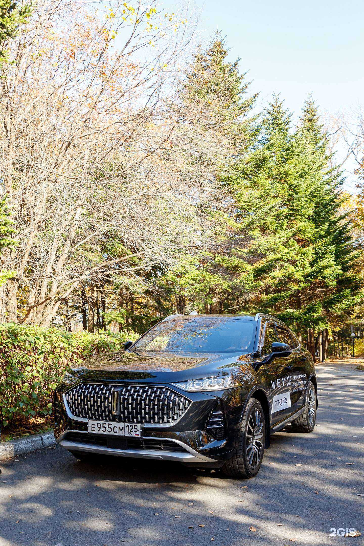 Отзывы на компанию Wey в г. Артём c фото