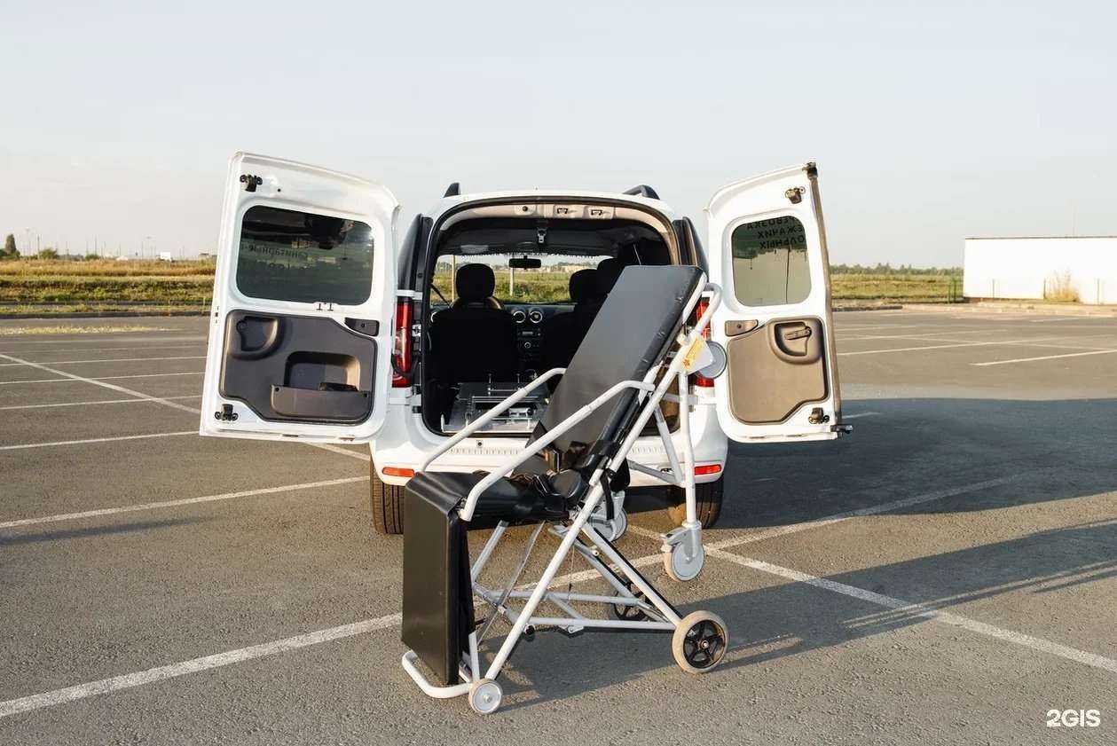 Отзывы на компанию Санитарный Экспресс в Тольятти c фото