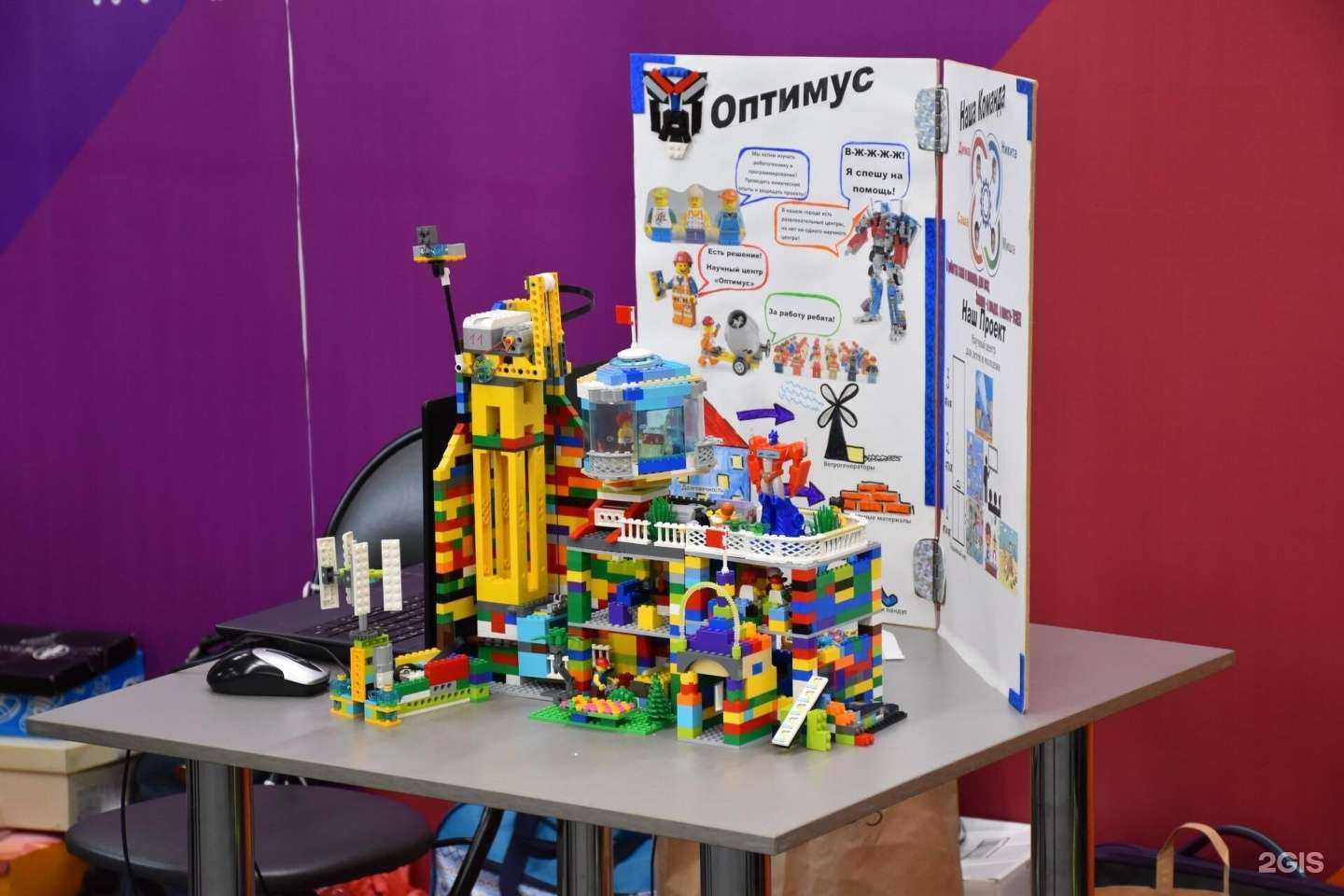 Отзывы на компанию Roboschool.ru в Иркутске c фото