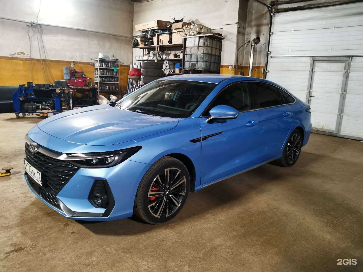 Отзывы на компанию AutoChip13 в г. Саранск c фото