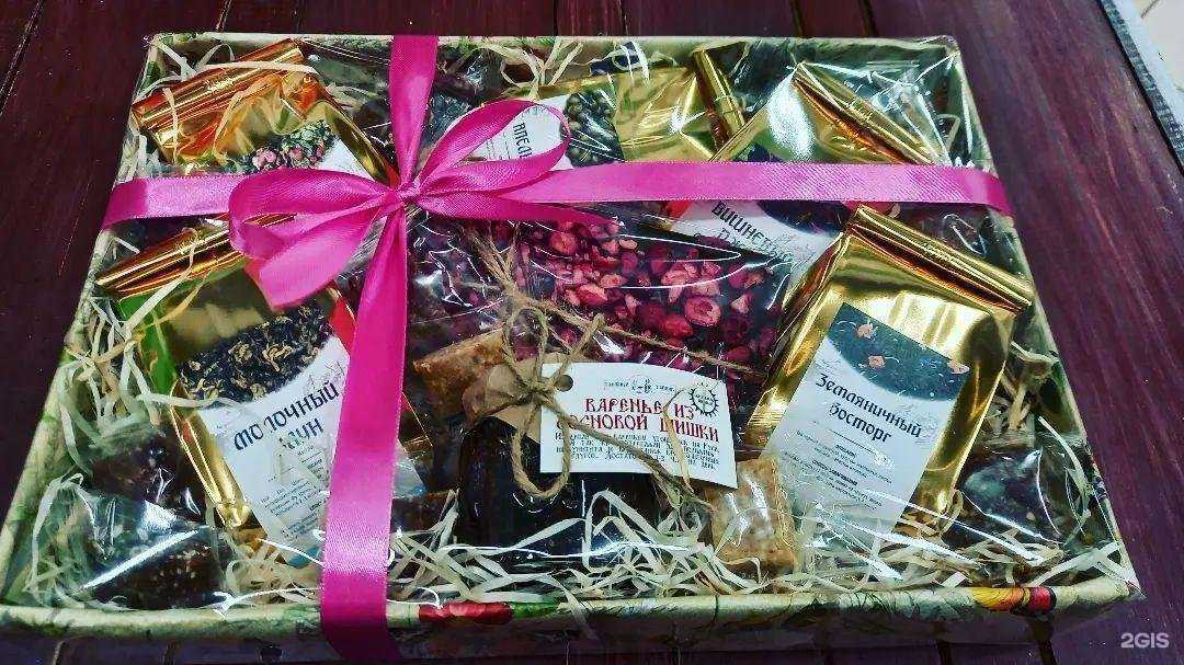 Отзывы на компанию Чаёвница в г. Калининград c фото