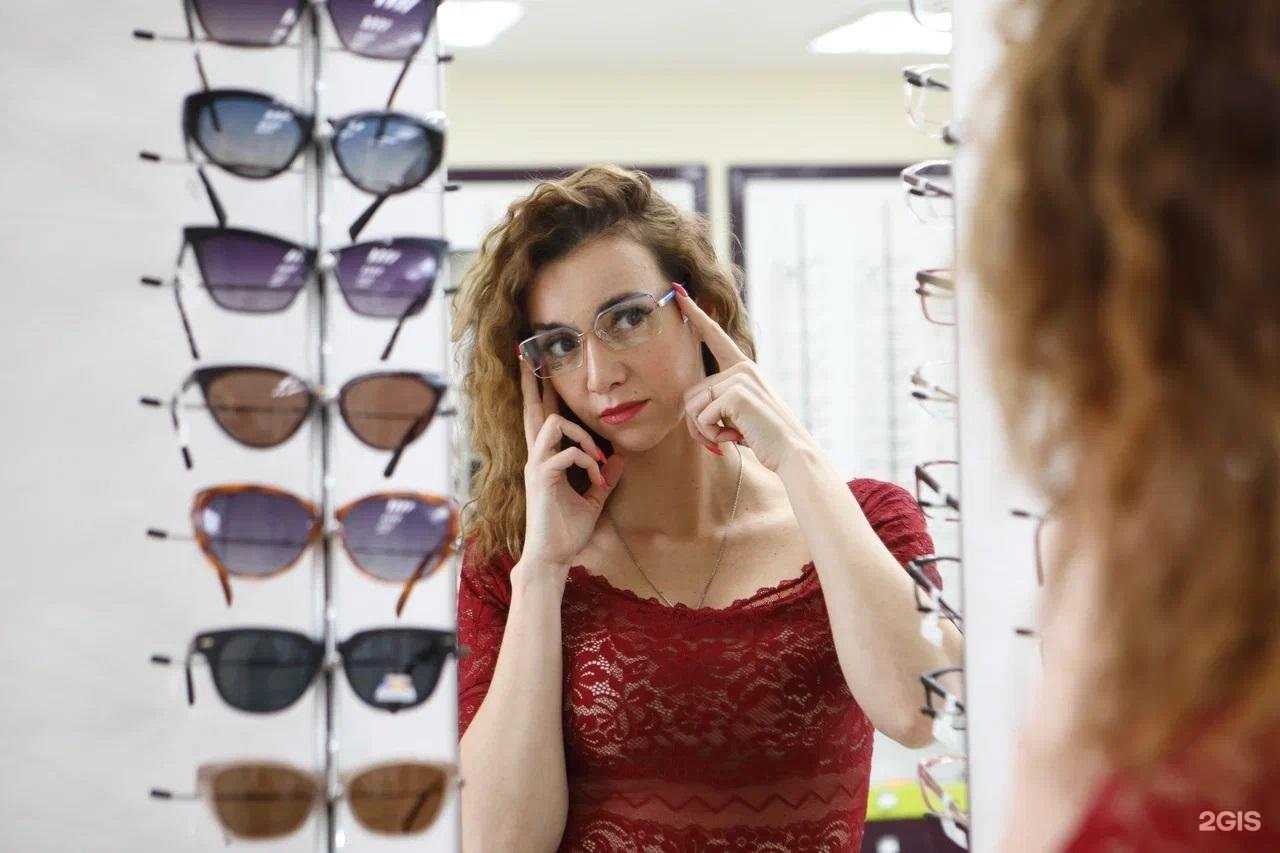 Отзывы на компанию Народная оптика в г. Томск c фото