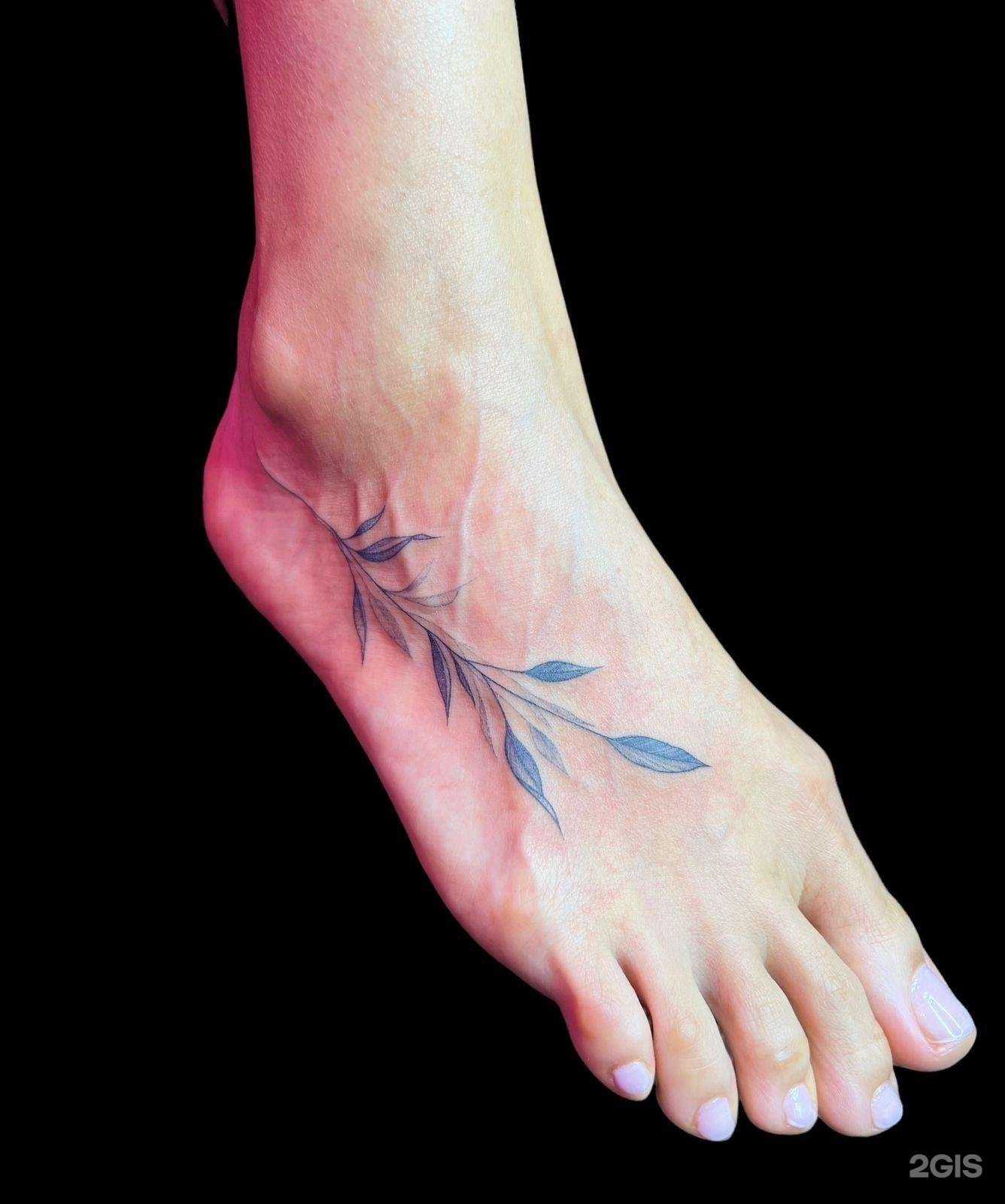 Отзывы на компанию Awesome Tattoo в Новом Уренгое c фото