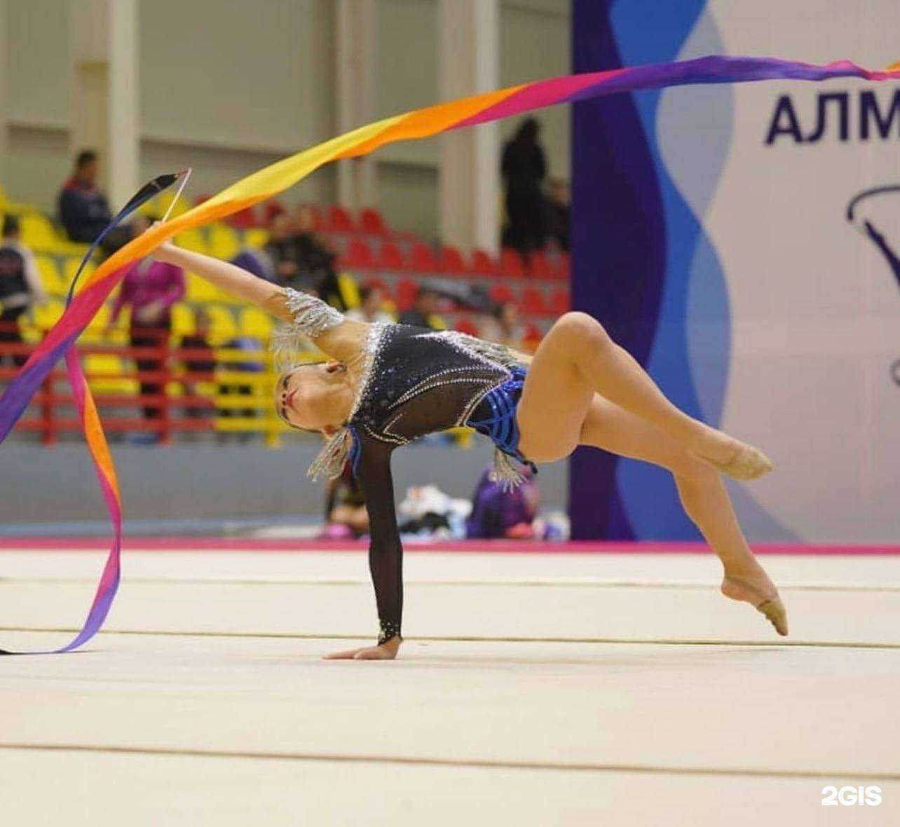 Отзывы на компанию Спортивная секция художественной гимнастики для детей в Владивостоке c фото