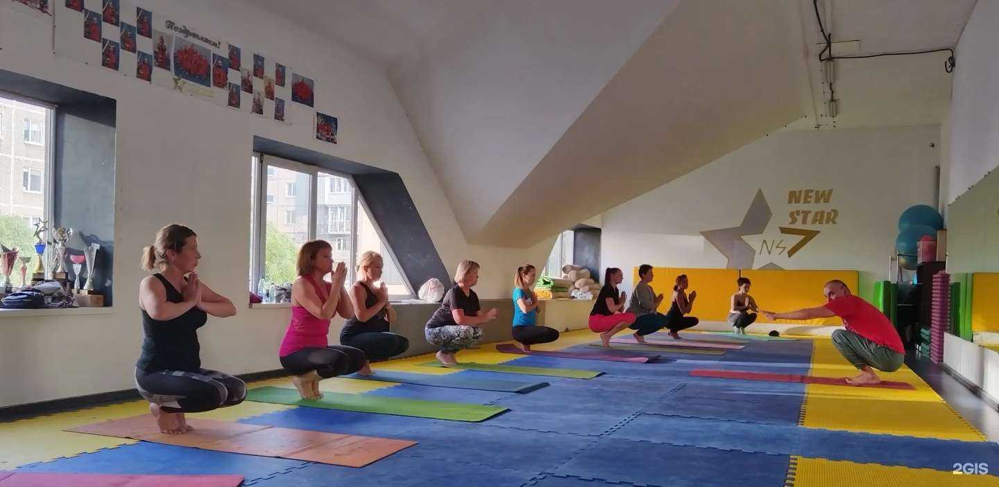 Отзывы на компанию Йога на Парковом в Перми c фото