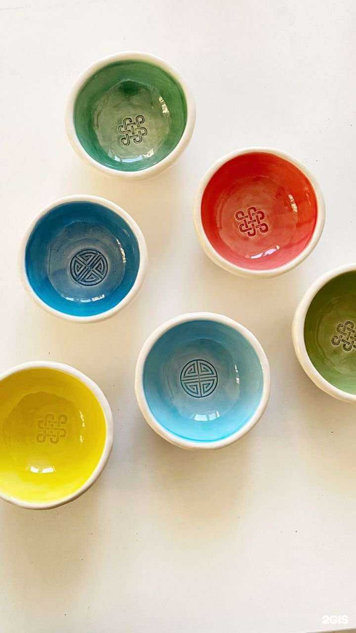 Отзывы на компанию Mary pottery в Улан-Удэ c фото