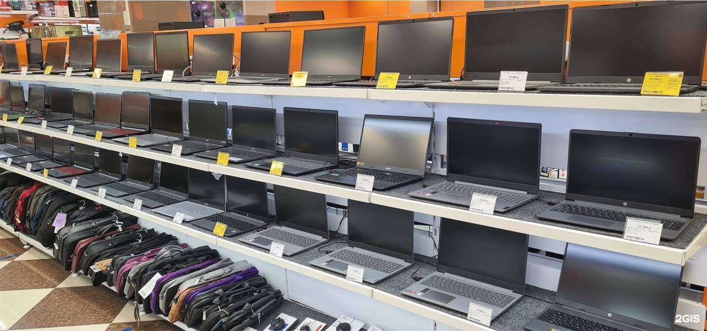 Отзывы на компанию DNS в Норильске c фото