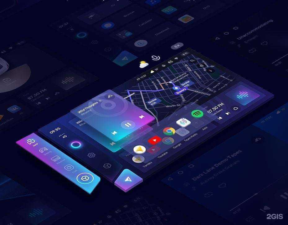 Отзывы на компанию Teyes-Russia в г. Красноярск c фото