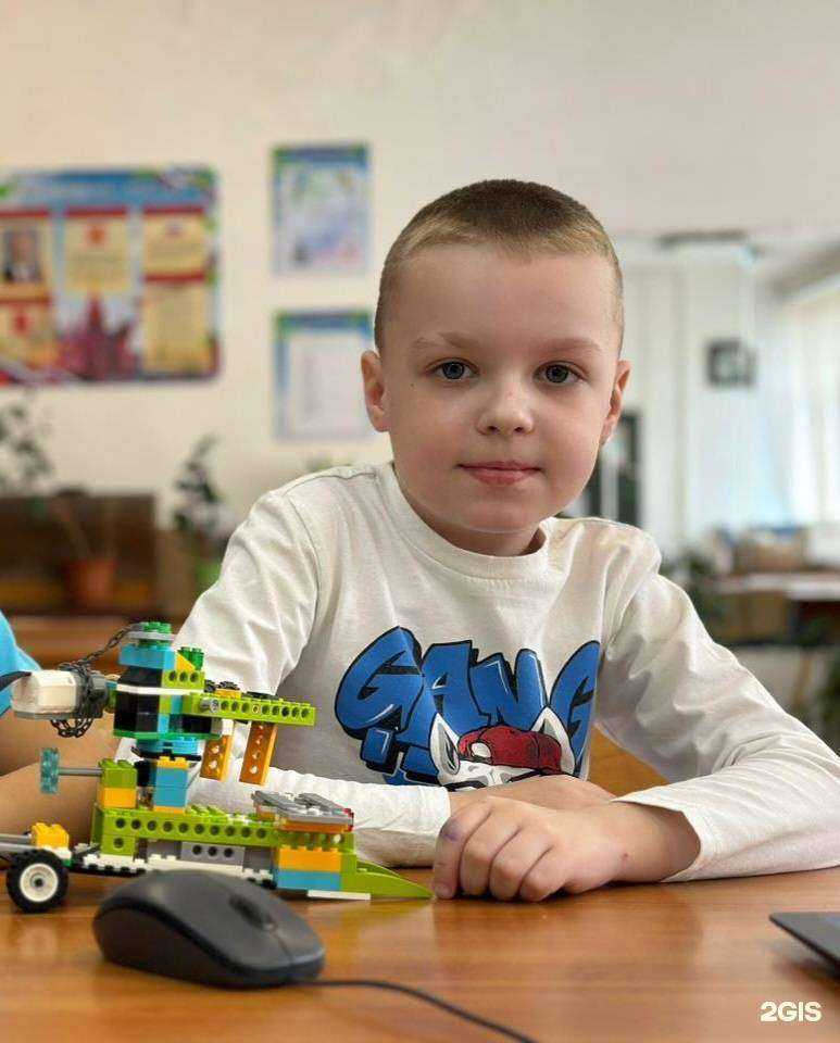 Отзывы на компанию Robokids в Новосибирске c фото