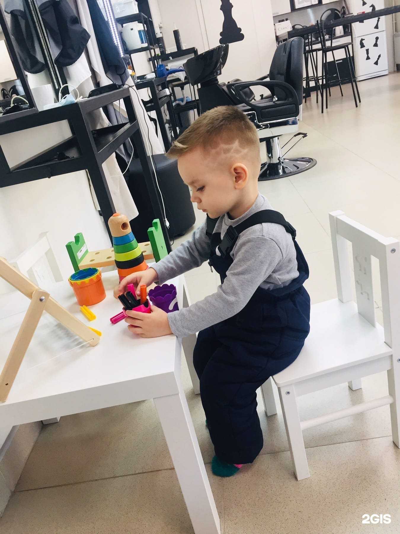 Отзывы на компанию Ваш парикмахер в Самаре c фото