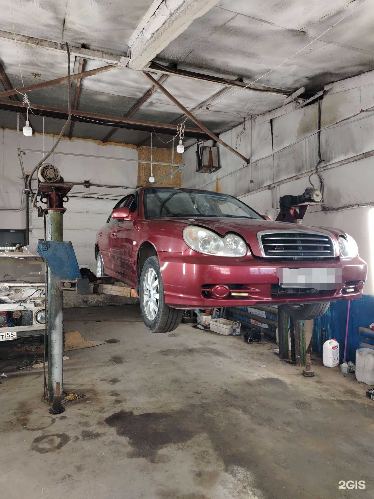 Отзывы на компанию Крот 4х4 в Омске c фото