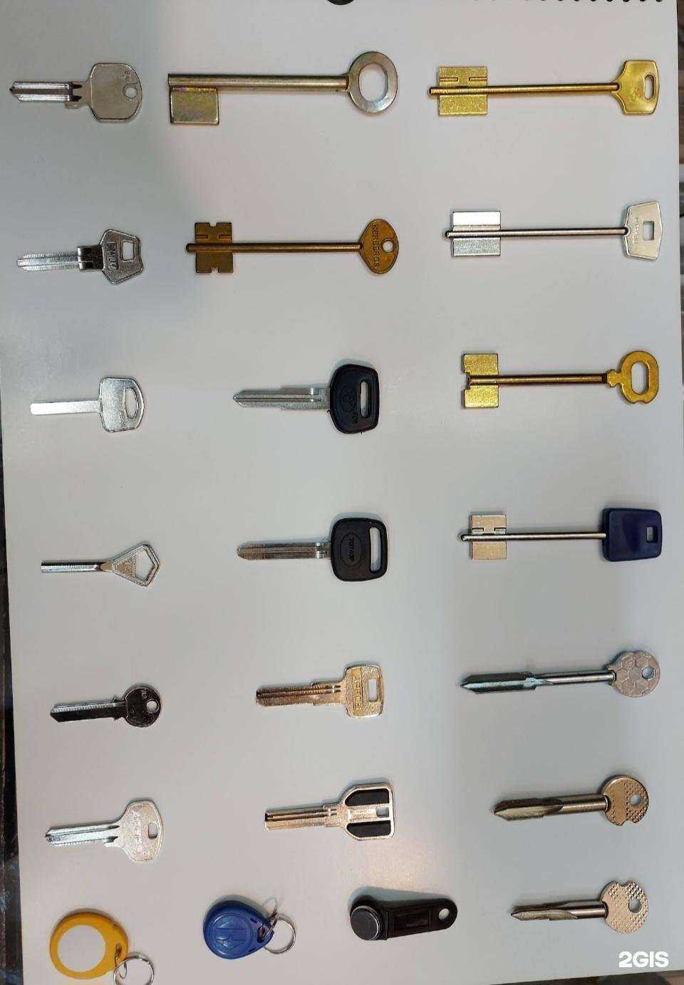 Отзывы на компанию Мастерская по изготовлению ключей и чипов для домофонов в г. Норильск c фото