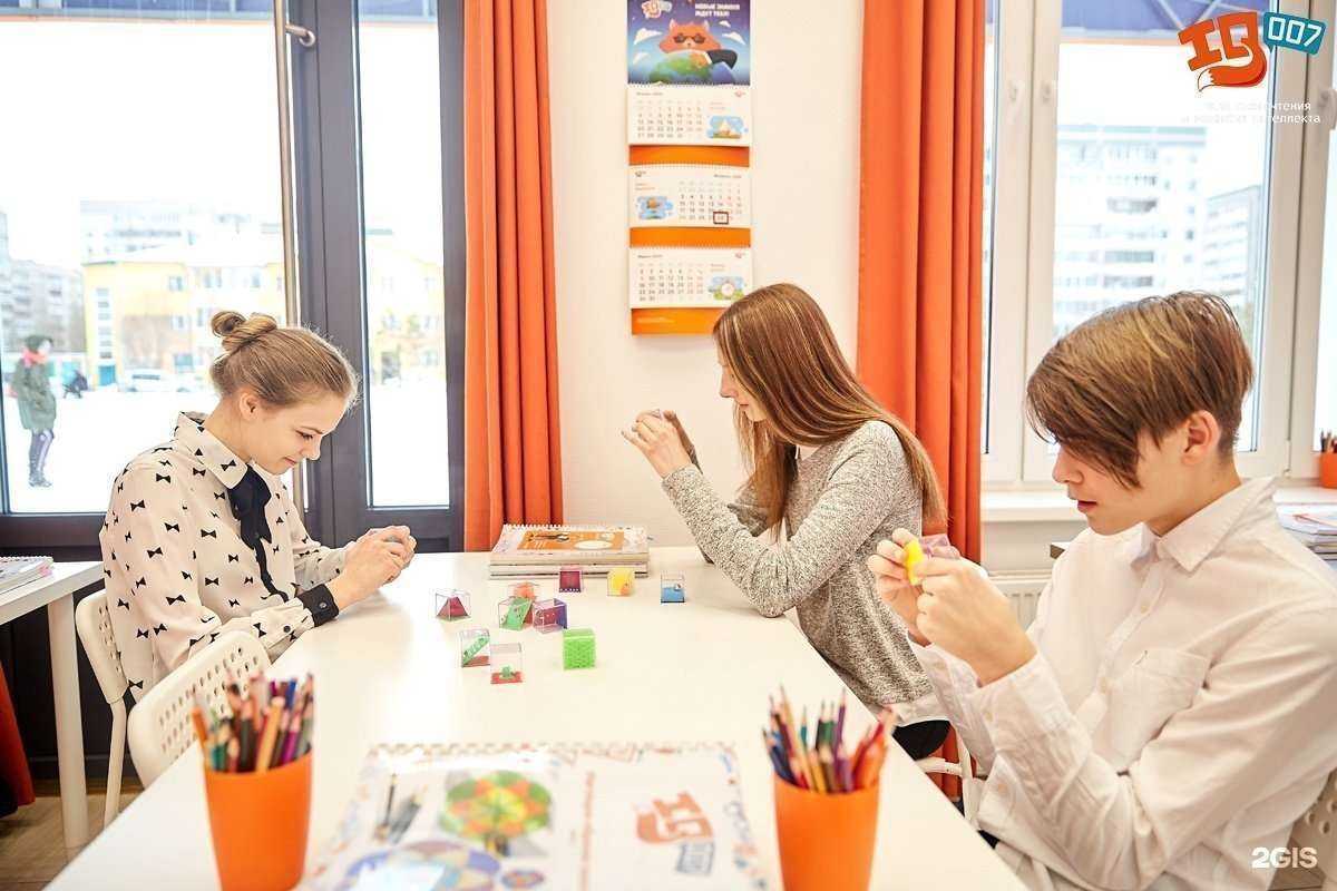 Отзывы на компанию IQ 007 в г. Чебоксары c фото