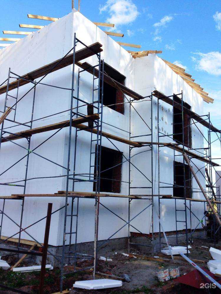 Отзывы на компанию Красноярский завод пенопластов в Красноярске c фото