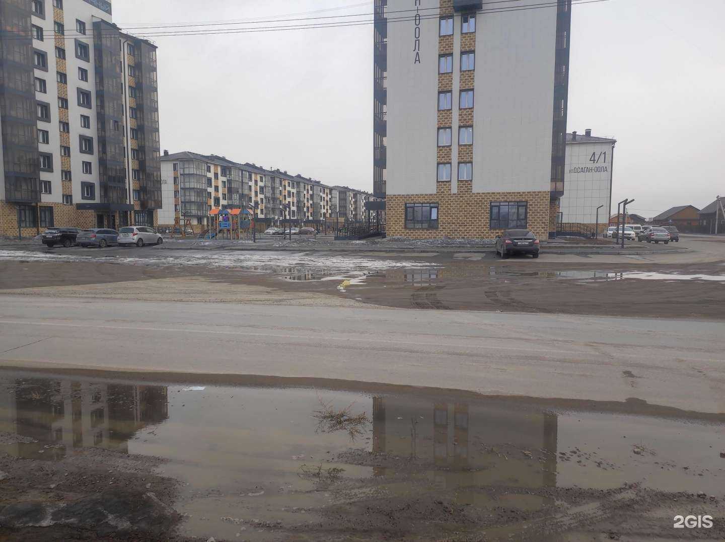 Отзывы на компанию Ареал-строй в Кызыле c фото - фотография 2 из 2