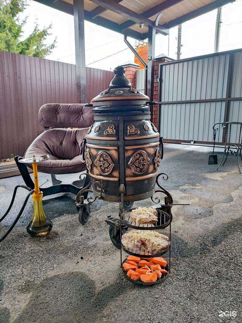 Отзывы на компанию Амфора-гриль в Миассе c фото