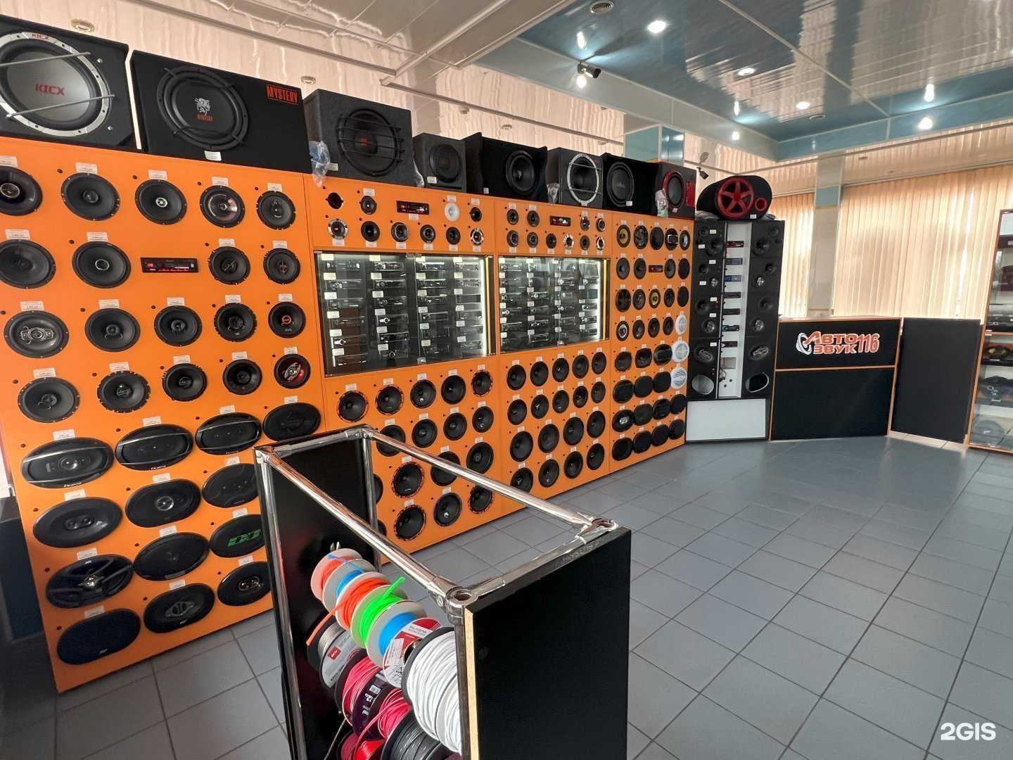 Отзывы на компанию Автозвук 116 в Набережных Челнах c фото