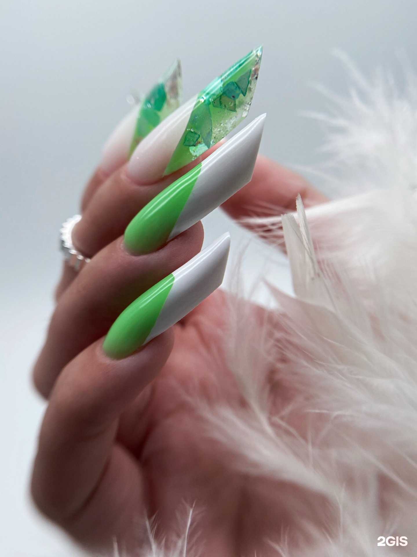 Отзывы на компанию Студия маникюра в Уфе c фото