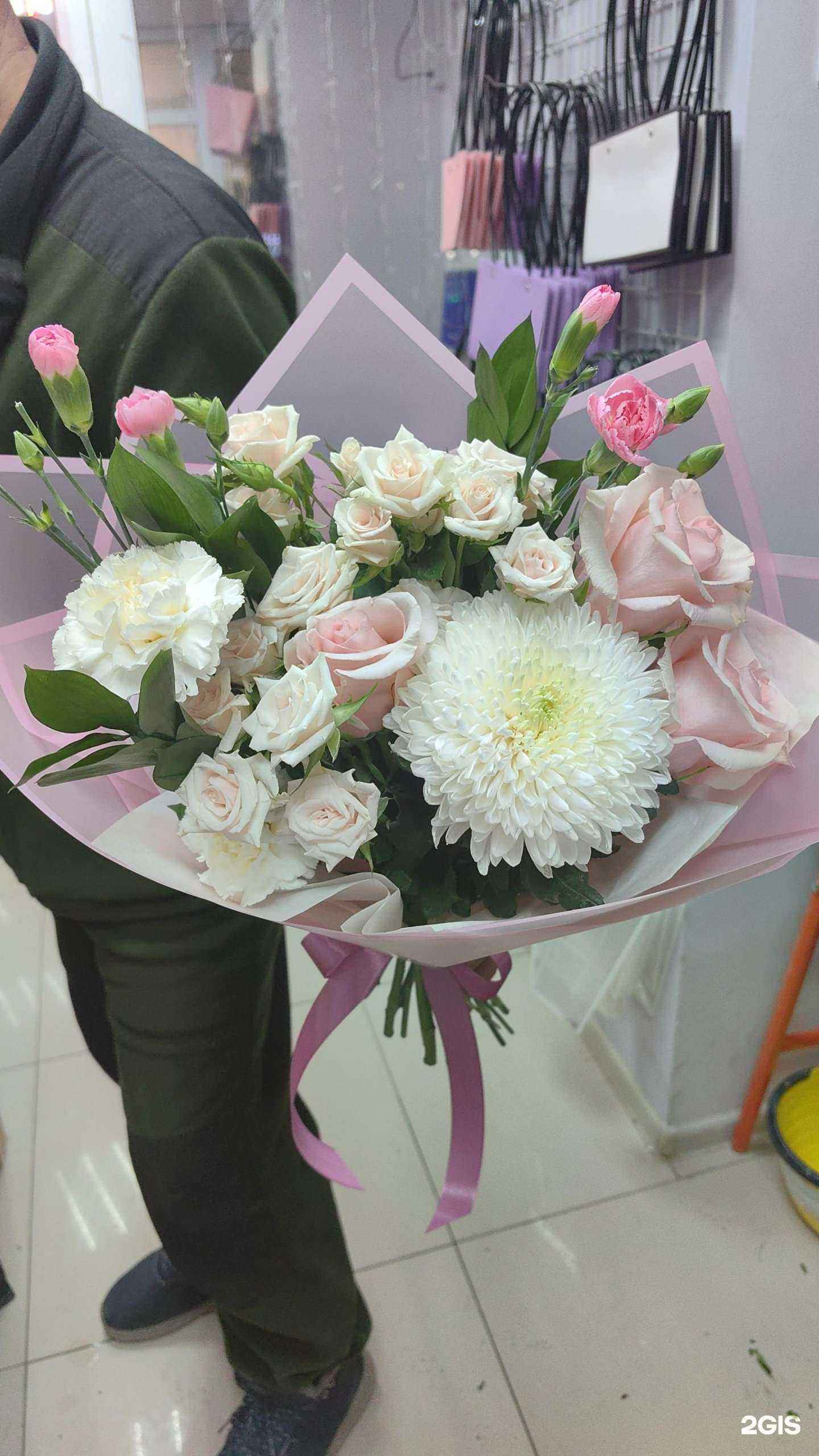 Отзывы на компанию Цветочный магазин в Уфе c фото