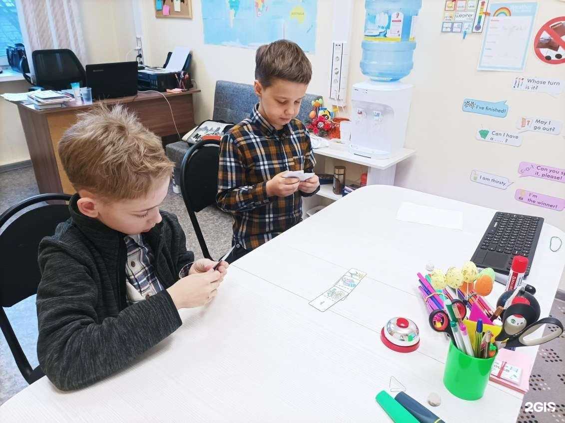 Отзывы на компанию Полиглот в Кирове c фото