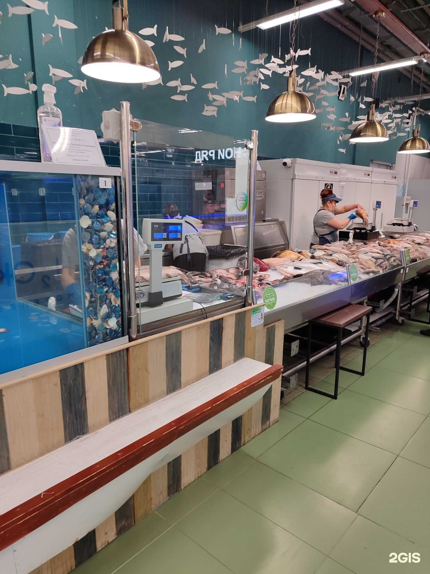 Отзывы на компанию Магазин рыбной продукции в Тюмени c фото