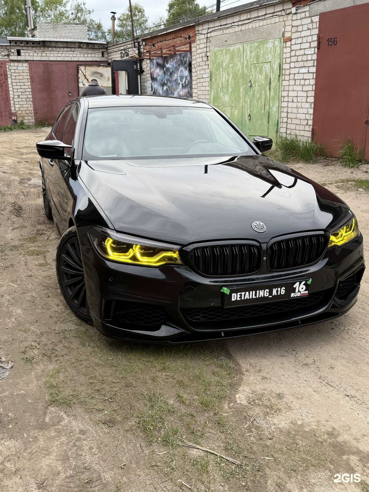 Отзывы на компанию К16 в г. Казань c фото