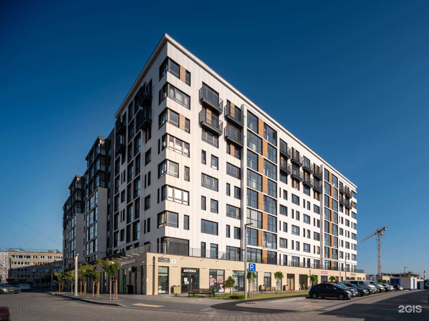 Отзывы на компанию Специализированный застройщик Калининградстройинвест в Калининграде c фото