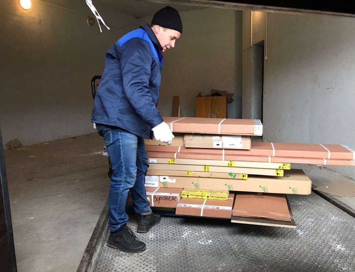 Отзывы на компанию Экспресс-переезд в Воронеже c фото