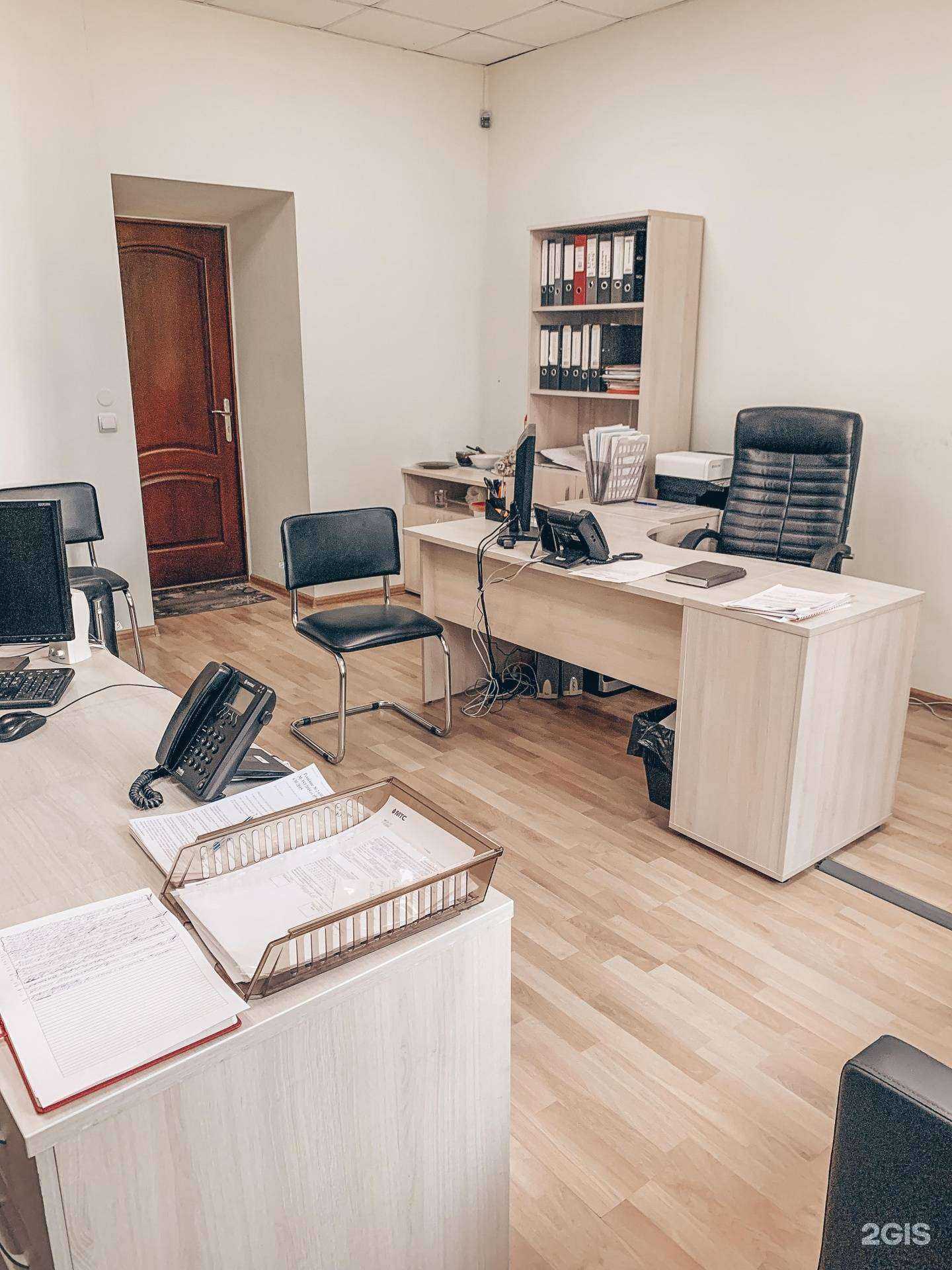 Отзывы на компанию Бекетов&Богданов и Партнеры в г. Курск c фото