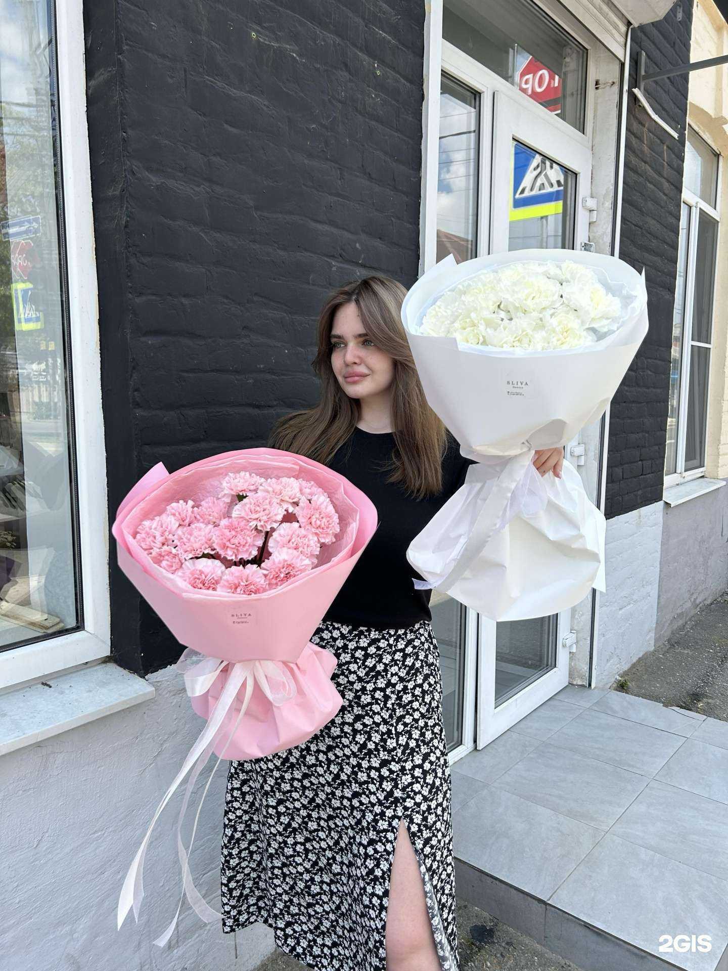 Отзывы на компанию Sliva flowers в г. Краснодар c фото