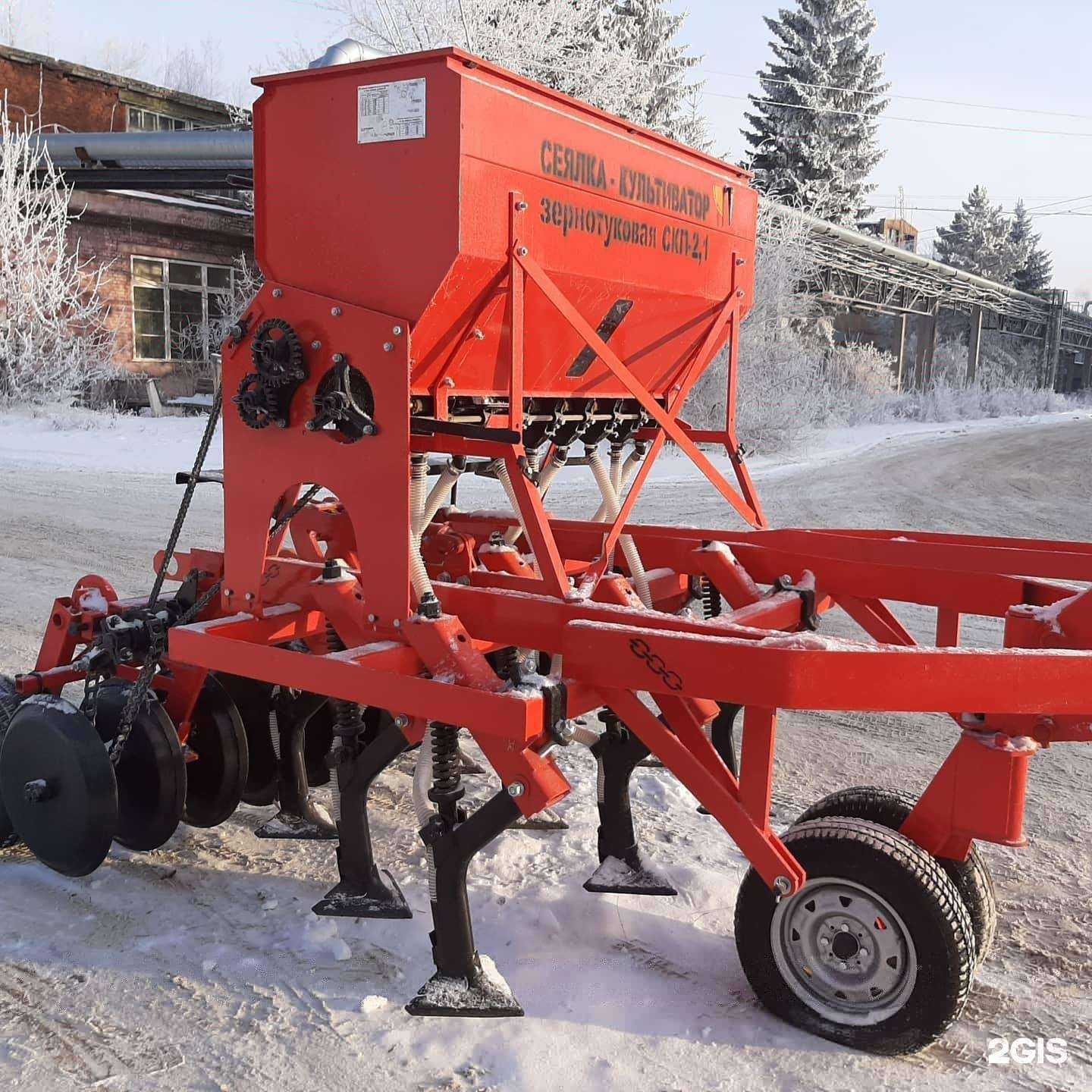 Отзывы на компанию Агро Техспецкомплект в Омске c фото