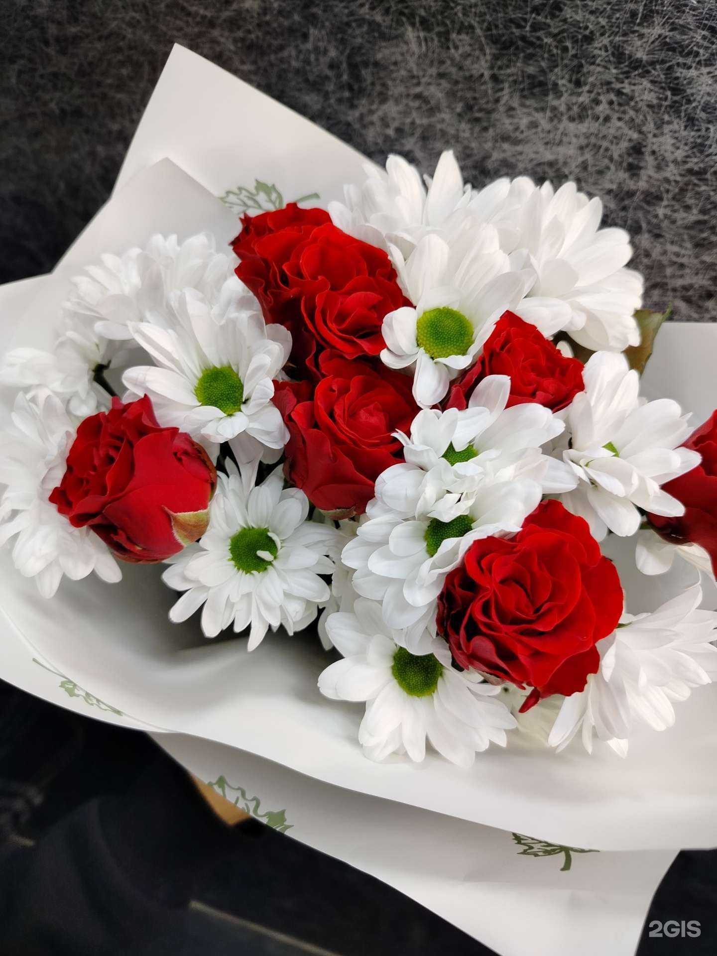 Отзывы на компанию Лютики букет в г. Нижний Новгород c фото